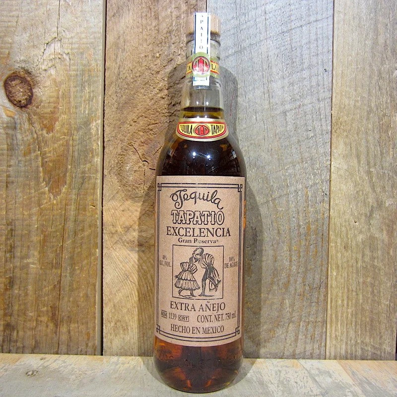 TapatioTequilaExcelenciaGranReservaExtraAnejo750ml