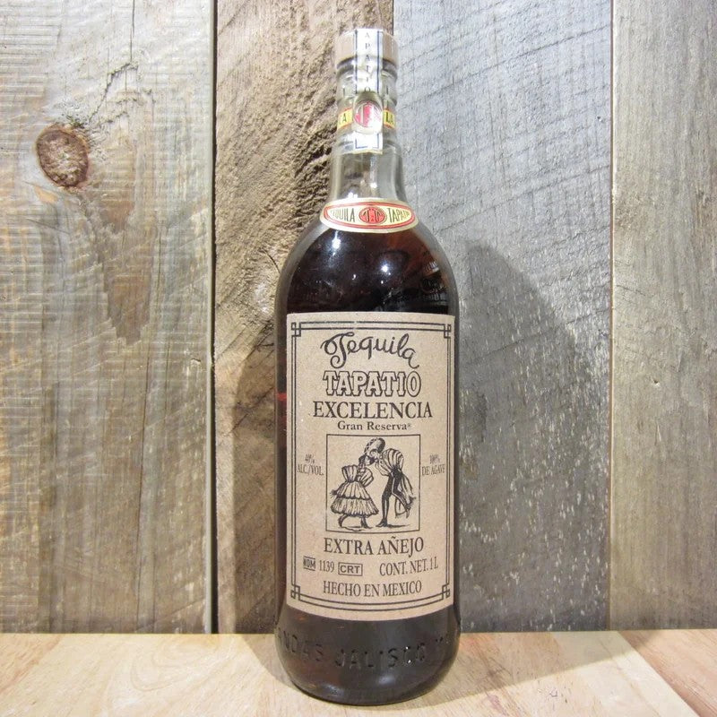 TapatioTequilaExcelenciaGranReservaExtraAnejo1L