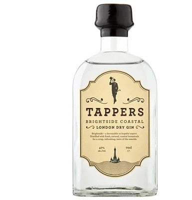 TappersBrightsideGin70cl