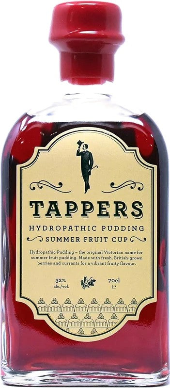 TappersHydropathicPuddingGin70cl