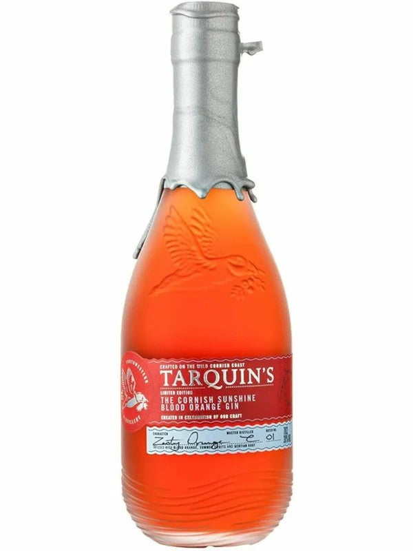 Tarquin’sBloodOrangeGin70cl.38%