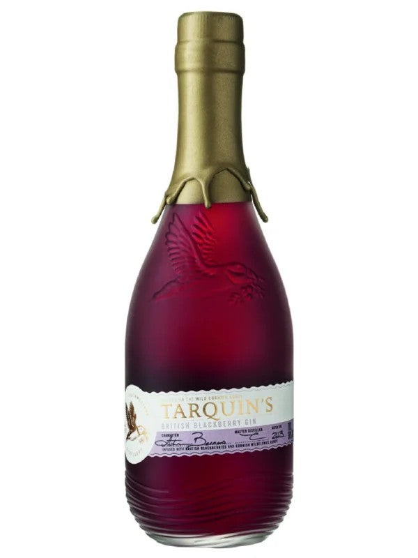 Tarquin’sBritishBlackberryGin38%70cl.