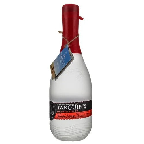 Tarquin’sSeadogNavyStrength