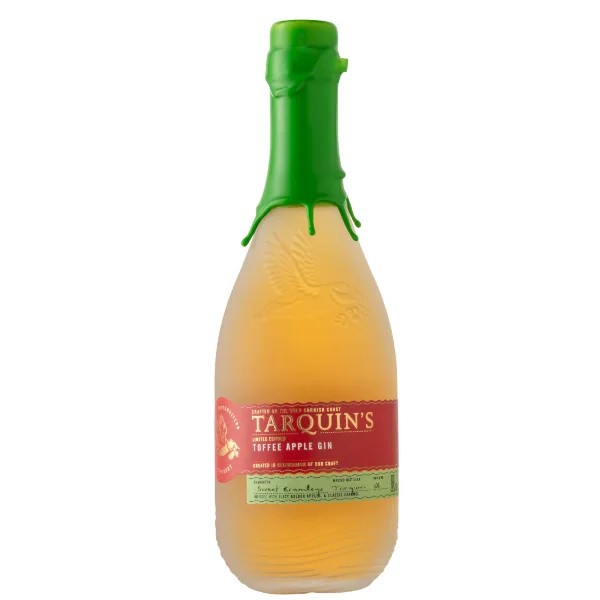 Tarquin’sToffeeAppleGin