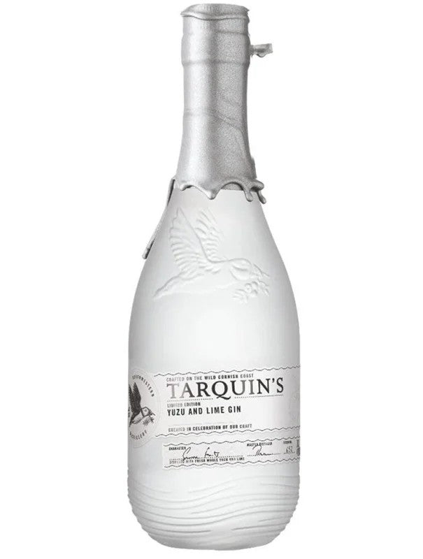 Tarquin’sYuzuandLimeGin70cl.42%