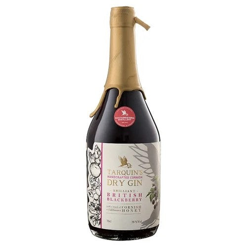 TarquinsBritishBlackberryDryGin(70cl)