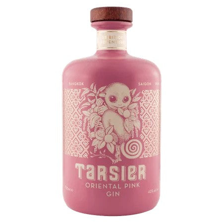 TarsierOrientalPinkGin(70cl)40%