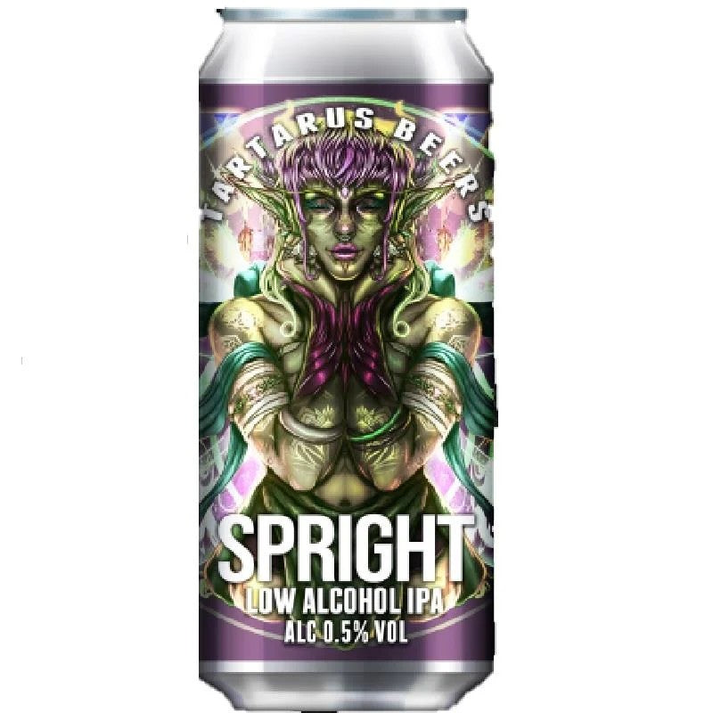 TartarusSpright–AlcoholFreeTableBeer0.5%