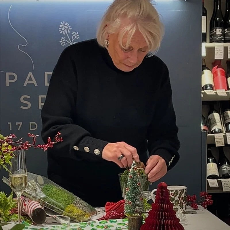 TartUpYourTablewithTeriWalter–6thDecember–2pm