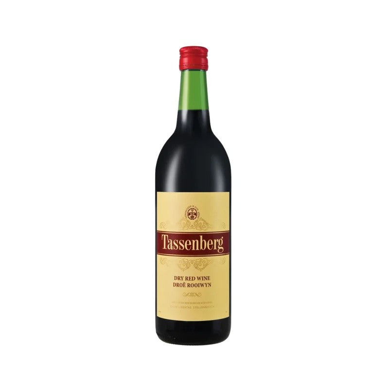 Tassenberg750mlRed