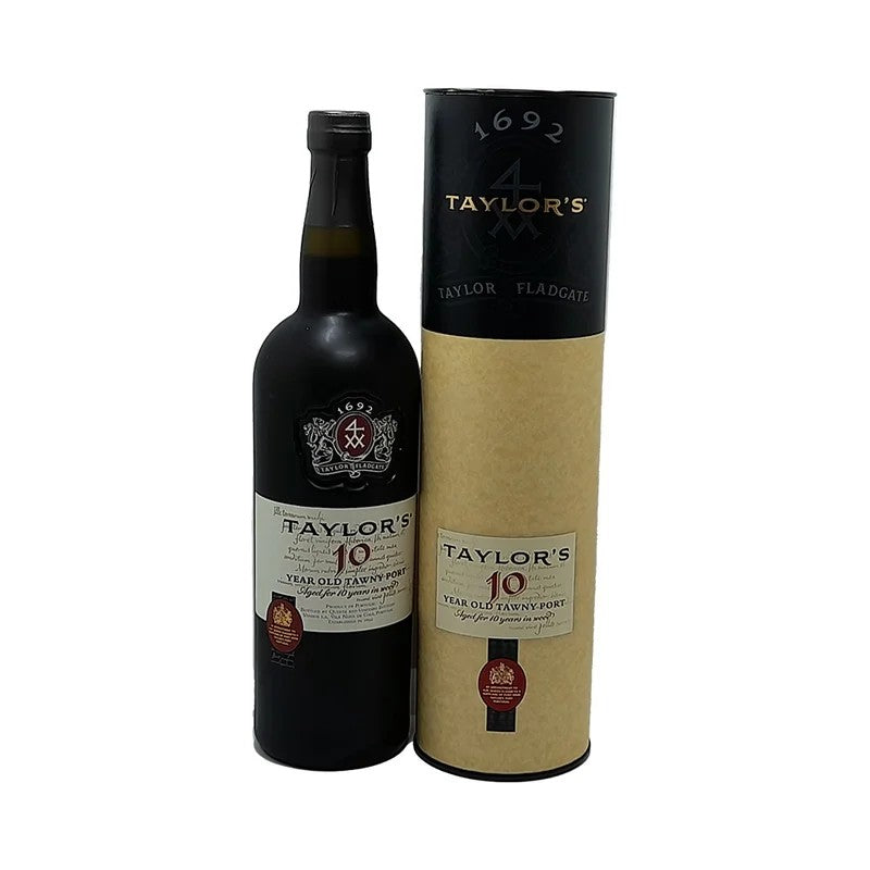 Taylor’s10YearOldTawnyPort75cl