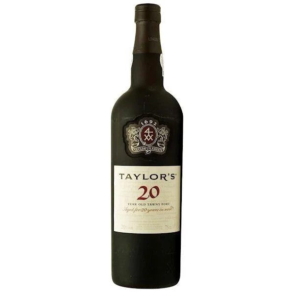 Taylor’s20YearOldTawny