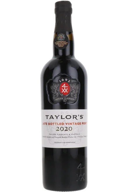 Taylor’sLateBottledVintage2020