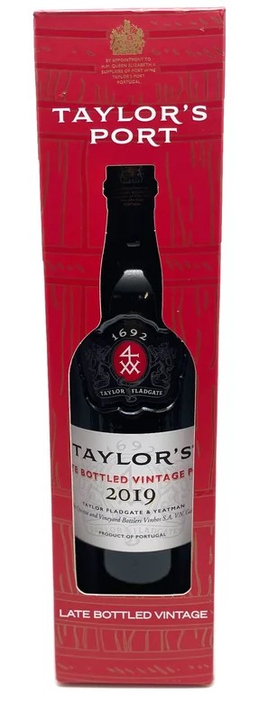 TAYLOR’SLBVPORT2019