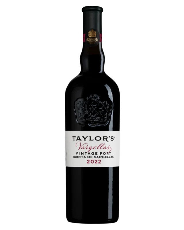 Taylor’sQuintaVargellasVintagePortWine202275cl