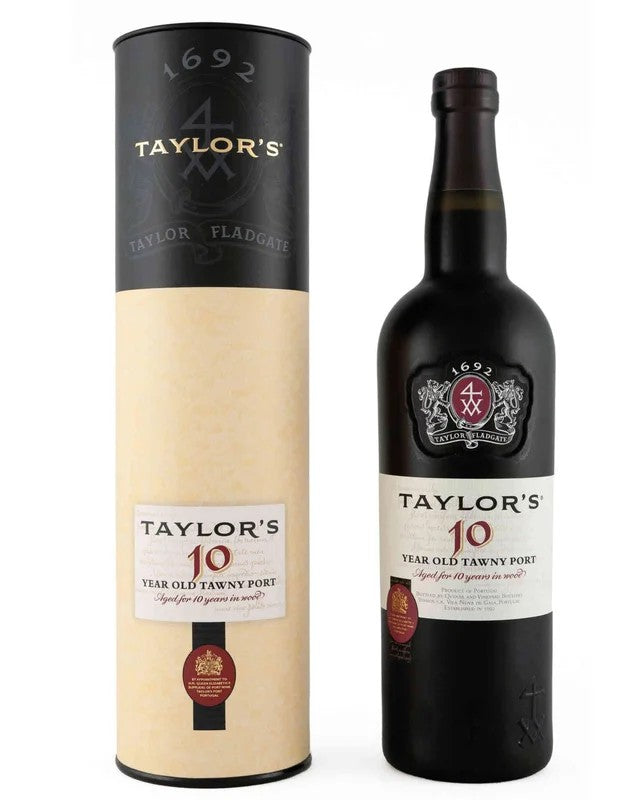 Taylor’sTawny10Years