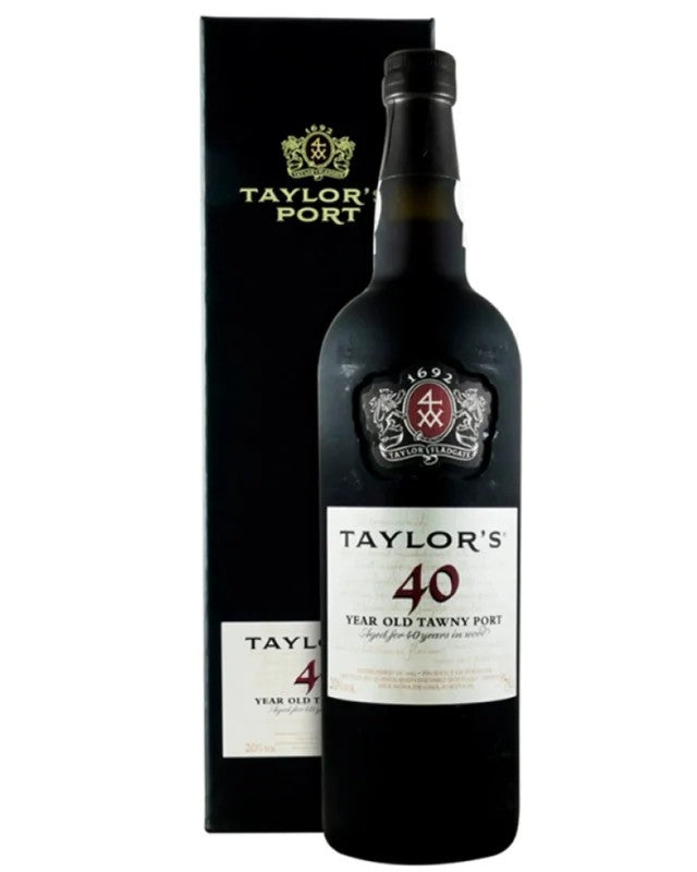 Taylor’sTawny40Years