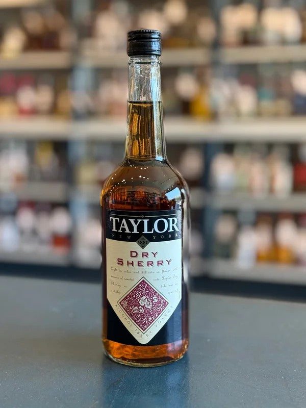 TAYLORDRYSHERRY