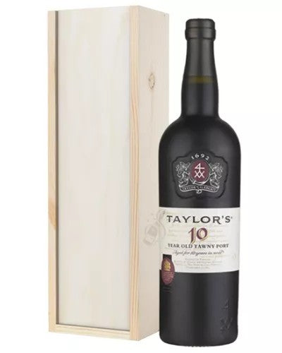 Taylors10YearOldPortGift