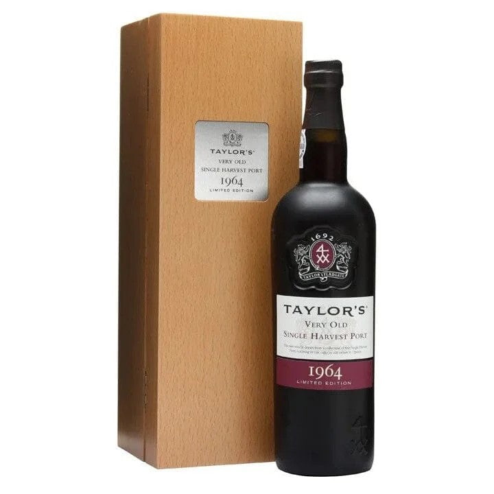 Taylors1964VeryOldSingleHarvestPort–LimitedEdition