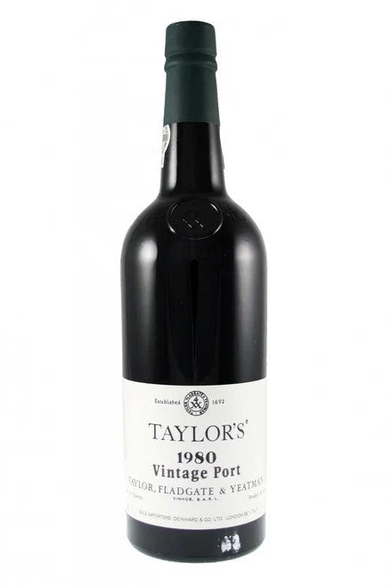 Taylors1980VintagePort