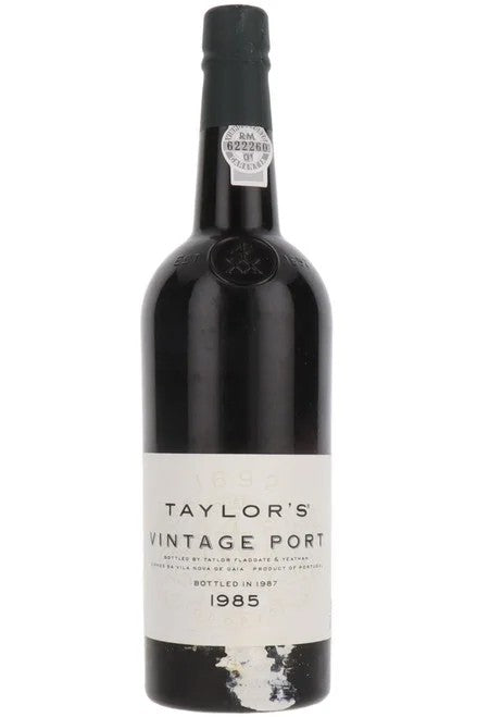 Taylors1985VintagePort