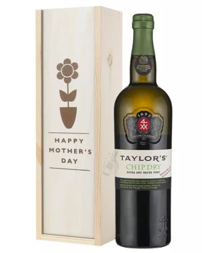 TaylorsChipDryWhitePortMothersDayGift