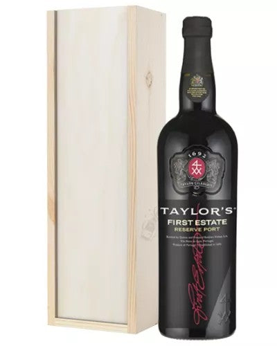 TaylorsFirstReservePort