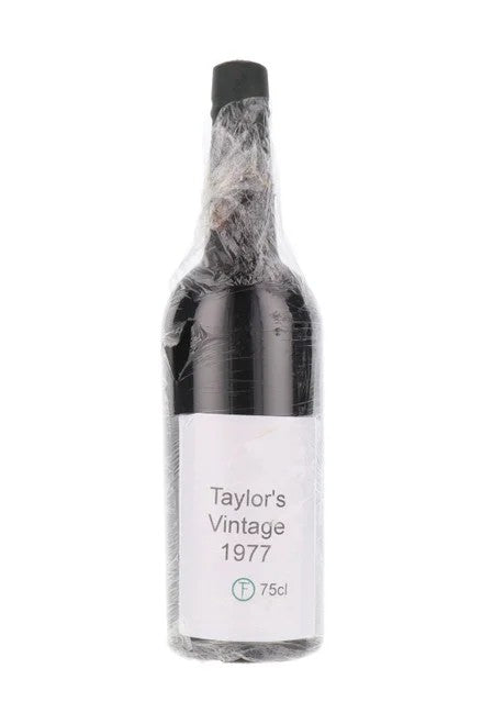 TaylorsVintagePort1977