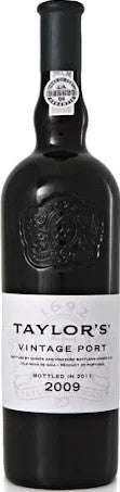 TaylorsVintagePort2009