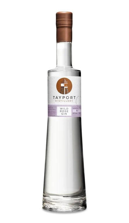 TayportDistilleryWildRoseGin