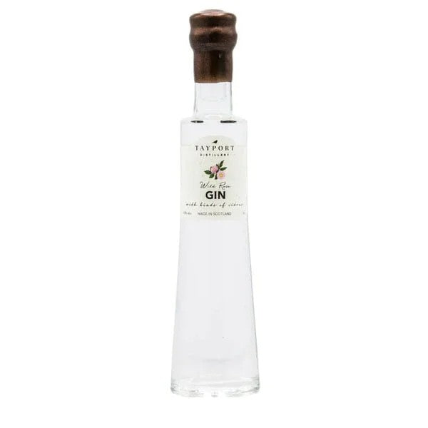 TayportWildRoseGinMiniature5clBottle