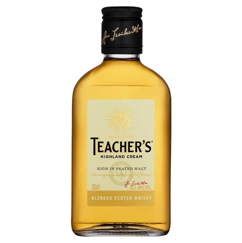 Teacher’sBlendedScotchWhisky20cl