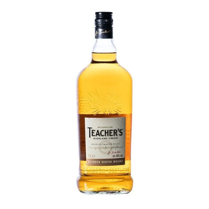 Teacher’sHighlandCream