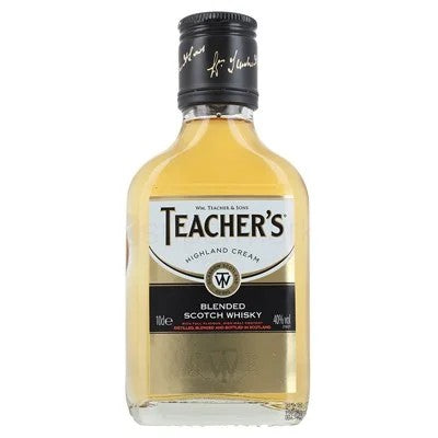 TEACHER’SSCOTCHWHISKY10CL