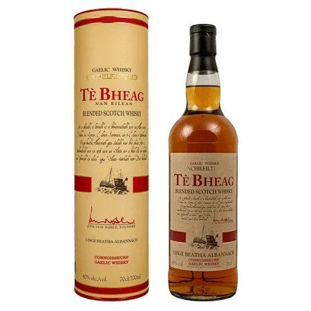 TeBheagNanEileanWhisky70cl(40%ABV)