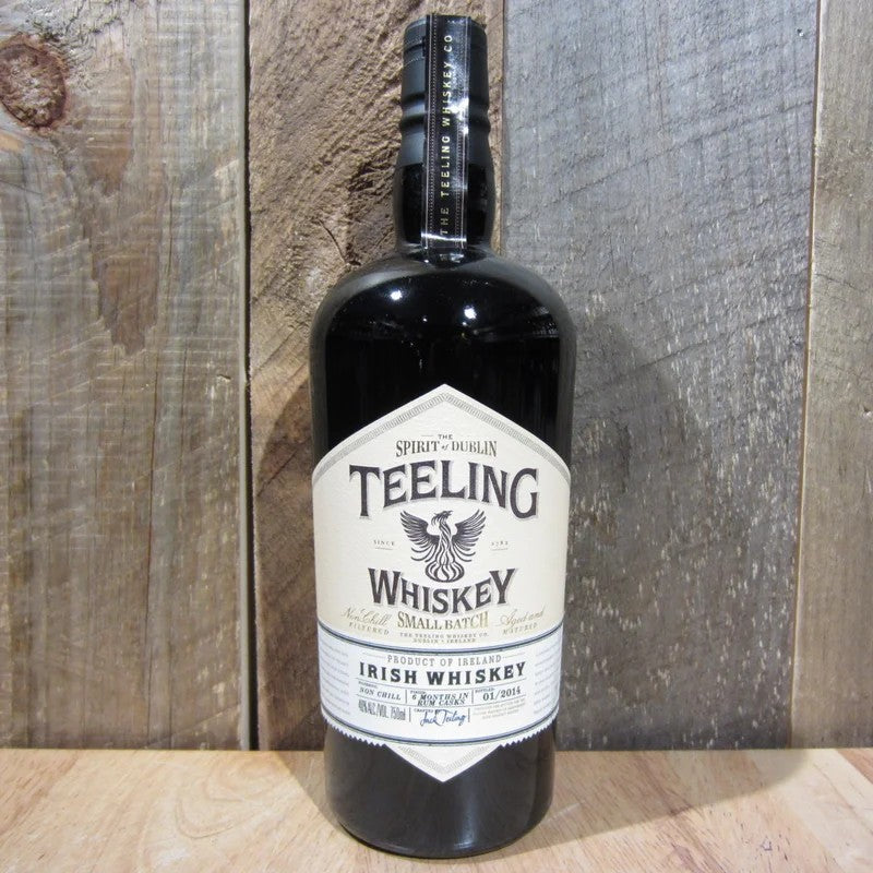 TeelingIrishWhiskeySmallBatch750ml