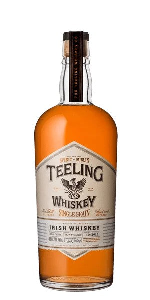 TeelingSingleGrainIrishWhiskey(700mL)