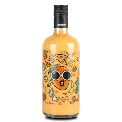 TeichenneMangoCreamTequilaLiqueur(70cl)