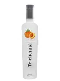 TeichennePeachSchnapps70cl
