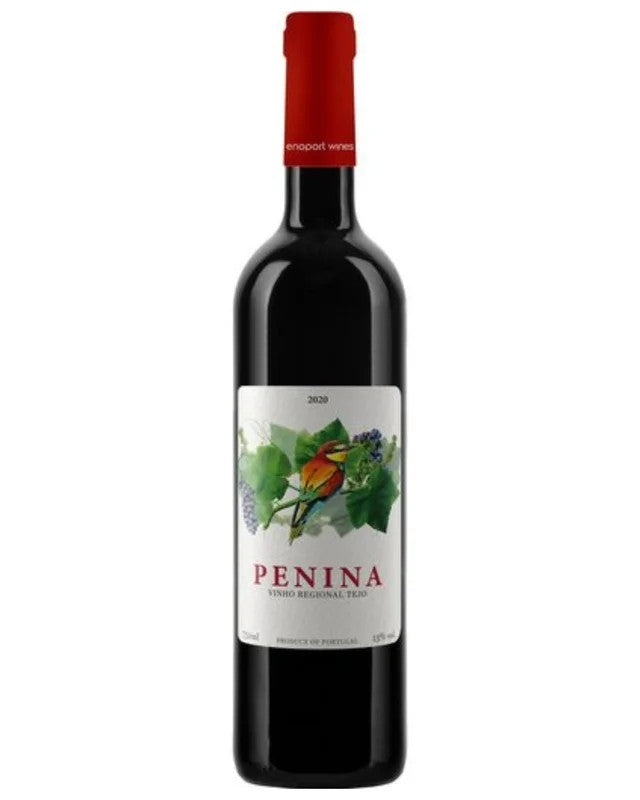 TejoPeninaRegionalRedWine75cl