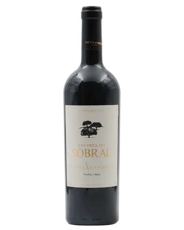 TejoRegionalRedWineEncostadoSobral75cl