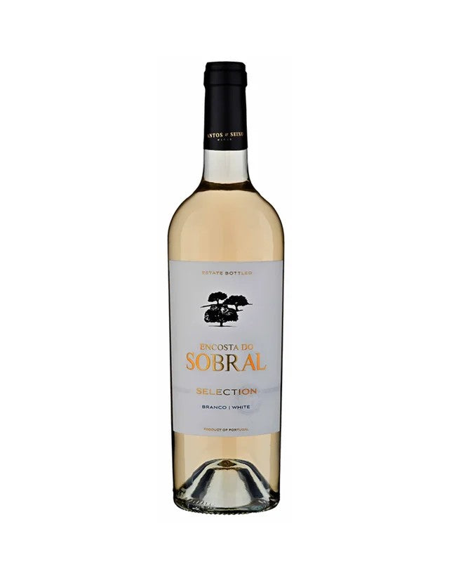 TejoRegionalWhiteWineEncostadoSobralSelection75cl