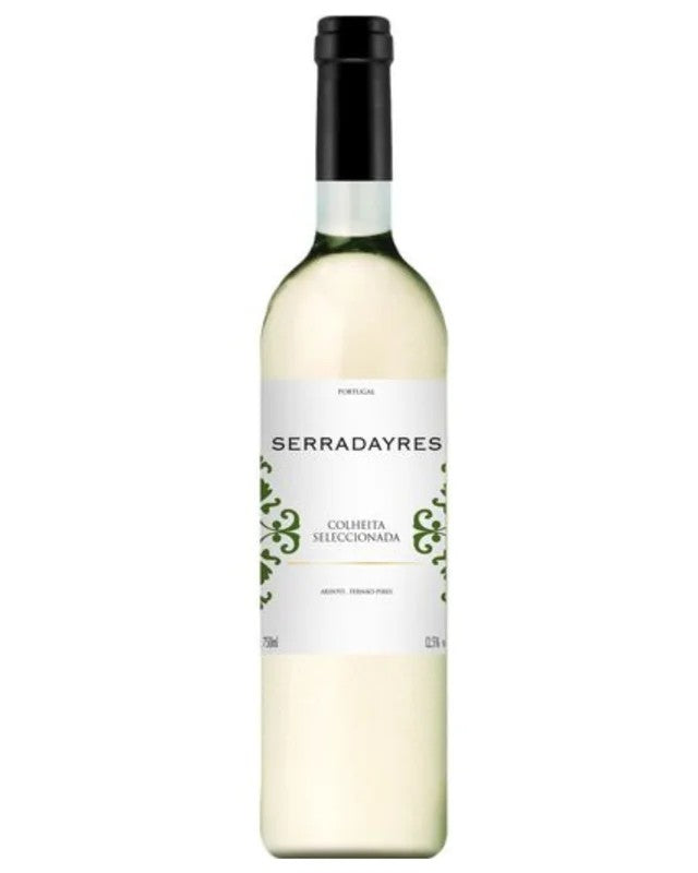 TejoRegionalWhiteWineSerradayres75cl