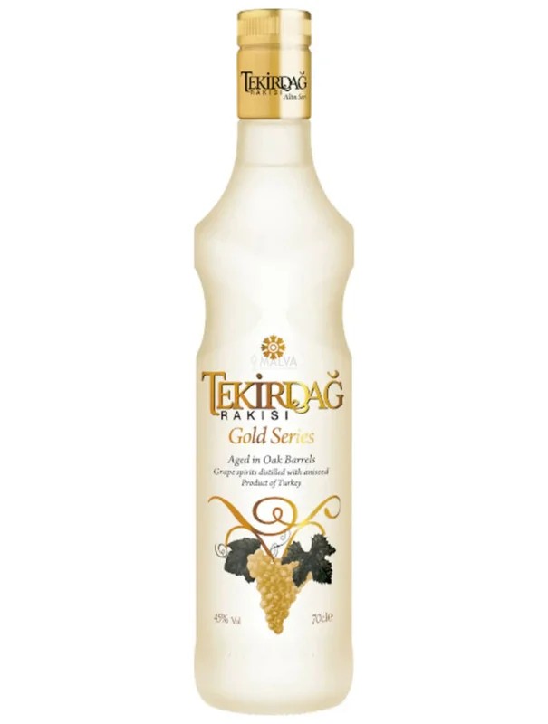 TekirdagRakisiGoldSeries70cl.45%