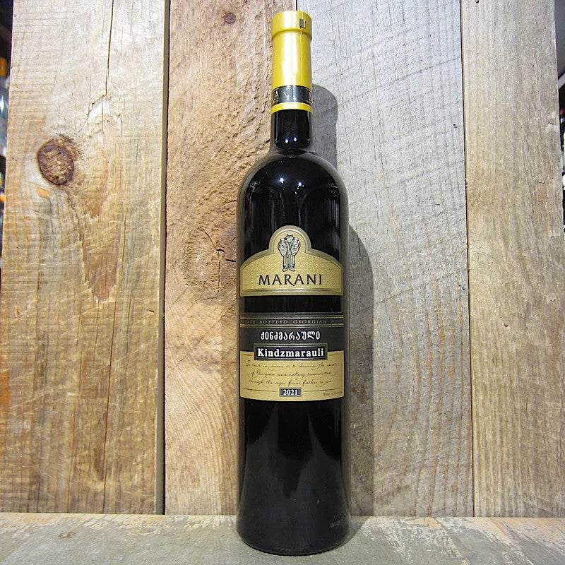 TelaviMaraniKindzmarauli2021750ml