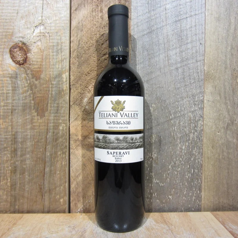 TELIANIVALLEYSAPERAVI2013750ML