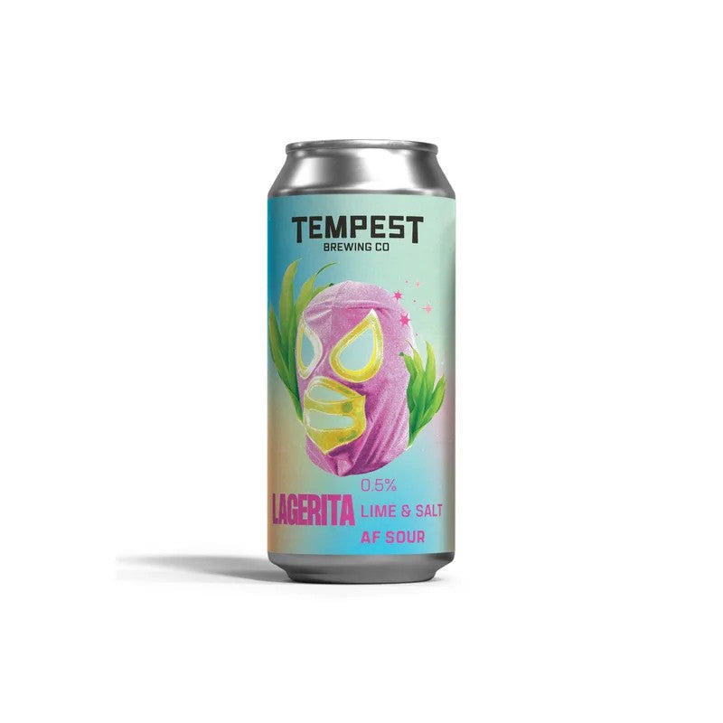 TempestBrewingLagerita–AlcoholFreeLager