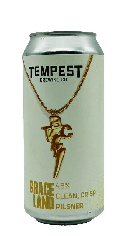 TEMPESTGRACELANDPILSNER4.8%44CL
