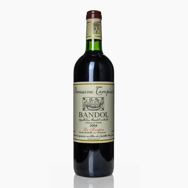 TempierBandol‘LaTourtine’2004